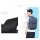 Sac À Dos Ordinateur Multifonction Résistant Avec Compartiment Spécial Pour Ordinateur Portable 15.6 Pouces - www.yonis-shop.com