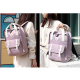 Sac À Dos Ordinateur Imperméable Multifonctionnel Grande Capacité Pour Ordinateur Portable 13-15.6 Pouces - www.yonis-shop.com