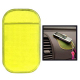 Tapis auto adh&eacute;sif antid&eacute;rapant iPhone smartphone tableau de bord - www.yonis-shop.com