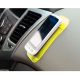 Tapis auto adh&eacute;sif antid&eacute;rapant iPhone smartphone tableau de bord - www.yonis-shop.com