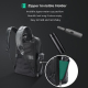 Sac À Dos Ordinateur Grande Capacité Étanche Avec Port USB Type-C Pour Affaires - www.yonis-shop.com