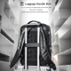 Sac À Dos Ordinateur Grande Capacité Étanche Avec Port USB Type-C Pour Affaires - www.yonis-shop.com