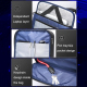 Sac À Dos Ordinateur Imperméable Extensible Avec Port USB Et Grande Capacité - www.yonis-shop.com