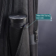 Sac À Dos Ordinateur Grande Capacité Avec Port USB Type-C Étanche Anti-Vol Pour Business - www.yonis-shop.com