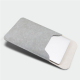 Sacoche Ordinateur Portable 15.4 Pouces Étanche Et Résistante En Cuir PU Et Nylon Pour MacBook Samsung Xiaomi Lenovo Sony DEL...