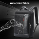 Sac À Dos Ordinateur Grande Capacité Antivol Imperméable Pour Affaires Noir - www.yonis-shop.com