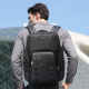 Sac À Dos Ordinateur Grande Capacité Voyage D'affaires Noir Résistant Et Confortable - www.yonis-shop.com