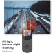 Caméscope Numérique HD 1080P Multifonction Avec Objectif Rotatif Écran IPS Enregistreur Sport Et Ordinateur - www.yonis-shop.com
