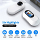 Caméscope Numérique Portable HD Magnétique Pour Cyclisme Extérieur Avec Écran Haute Définition et Résolution 1080P - www.yoni...