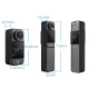 Caméscope Numérique 4K Ultra HD Étanche Avec Vision Nocturne Et Stabilisation Gyroscopique - www.yonis-shop.com