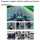 Caméscope Numérique 4K Ultra HD Étanche Avec Vision Nocturne Et Stabilisation Gyroscopique - www.yonis-shop.com
