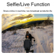 Caméscope Numérique 4K Ultra HD Étanche Avec Vision Nocturne Et Stabilisation Gyroscopique - www.yonis-shop.com