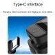 Caméscope Numérique 4K Ultra HD Étanche Avec Vision Nocturne Et Stabilisation Gyroscopique - www.yonis-shop.com