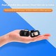 Caméscope Numérique Mini 1080P Full HD Avec Écran Compact Pour Sports Et Voyages - www.yonis-shop.com