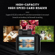 Caméscope Numérique Portable HD 1080P Avec Écran Idéal Pour Voyage Étudiant Et Vlog - www.yonis-shop.com