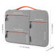 Sacoche Ordinateur Portable Imperméable Élégante Et Résistante Pour Laptops 15 à 16 Pouces Protection Multicouche Ultra Légèr...