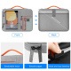Sacoche Ordinateur Portable Imperméable Élégante Et Résistante Pour Laptops 15 à 16 Pouces Protection Multicouche Ultra Légèr...
