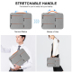 Sacoche Ordinateur Portable Imperméable Élégante Et Résistante Pour Laptops 15 à 16 Pouces Protection Multicouche Ultra Légèr...