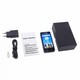 Smartphone Compact 4G Android 14 Écran 4 Pouces 4Go 64Go Double SIM OTG NFC - www.yonis-shop.com