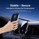 Support Téléphone Voiture Chargeur Sans Fil Magnétique Détection Infrarouge 360° Jusqu’à 15 W Compatible Avec Coque - www.yon...