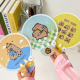 Éventail Réflecteur Pliable 2 En 1 Pour Selfie Compact Léger 26 G Format Plié 10 X 9 Cm - www.yonis-shop.com