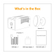 Mini Camera HD 1080P WiFi Vision Nocturne Audio Bidirectionnel Détection Mouvement Carte TF 128GB - www.yonis-shop.com