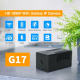 Mini Camera HD 1080P WiFi Vision Nocturne Audio Bidirectionnel Détection Mouvement Carte TF 128GB - www.yonis-shop.com