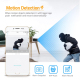 Mini Camera HD 1080P WiFi Vision Nocturne Audio Bidirectionnel Détection Mouvement Carte TF 128GB - www.yonis-shop.com