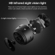 Mini Camera WiFi Sans Fil 1080P Vision Nocturne Détection De Mouvement Grand Angle 150° Haute Définition - www.yonis-shop.com