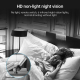 Mini Camera WiFi Sans Fil 1080P Vision Nocturne Détection De Mouvement Grand Angle 150° Haute Définition - www.yonis-shop.com