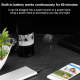 Mini Camera WiFi Sans Fil 1080P Vision Nocturne Détection De Mouvement Grand Angle 150° Haute Définition - www.yonis-shop.com