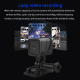 Mini Camera 1080P Étanche Vision Nocturne Infrarouge Avec Support Anneau WiFi - www.yonis-shop.com