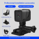 Mini Camera 1080P Étanche Vision Nocturne Infrarouge Avec Support Anneau WiFi - www.yonis-shop.com