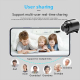 Mini Camera HD 1080P Surveillance WIFI Vision Nocturne Détection de Mouvement Audio Clair Plug and Play - www.yonis-shop.com
