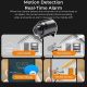 Mini Camera HD 1080P Surveillance WIFI Vision Nocturne Détection de Mouvement Audio Clair Plug and Play - www.yonis-shop.com