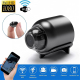 Mini Camera HD 1080P Surveillance WIFI Vision Nocturne Détection de Mouvement Audio Clair Plug and Play - www.yonis-shop.com