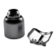 Mini Camera HD 1080P Surveillance WIFI Vision Nocturne Audio Clair Enregistrement 128G Partage En Temps Réel - www.yonis-shop...