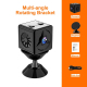 Mini Camera 1080P HD Vision Nocturne Infrarouge Facile à Utiliser Surveillance Multi-Device - www.yonis-shop.com