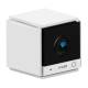 Caméra De Surveillance WiFi 1080p Pour Animaux Et Bébé Avec Audio Bidirectionnel Vision Nocturne Et Détection De Mouvement - ...