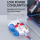 Souris Gaming Sans Fil RGB 12800DPI 10 Boutons Haute Précision Silencieuse Polyvalente - www.yonis-shop.com