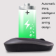 Souris Sans Fil Rose 1600DPI Ergonomique Silencieuse USB Rechargeable Portable - www.yonis-shop.com