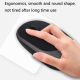 Souris Sans Fil Ergonomique 1600DPI Pour Ordinateur Portable Silencieuse Et Confortable - www.yonis-shop.com