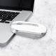 Souris Sans Fil Silencieuse 4 Boutons Haute Précision Pour Ordinateur Portable - www.yonis-shop.com