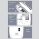 Souris Sans Fil Silencieuse 4 Boutons Haute Précision Pour Ordinateur Portable - www.yonis-shop.com