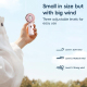 Mini Ventilateur Électrique Portable Rose Lapin À 3 Vitesses Avec Moteur Turbine Recharge Type C Et Cordon - www.yonis-shop.com