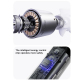 Ventilateur Portable Silencieux Avec Refroidissement TEC Jusqu’à 16°C Autonomie 18 Heures Et 100 Vitesses D’air - www.yonis-s...