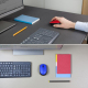 Souris Sans Fil USB 1000DPI Avec Récepteur 2.4G Pour Windows Mac et Chrome OS - www.yonis-shop.com