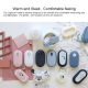 Souris Sans Fil Silencieuse Ergonomique Bluetooth 1000DPI Longue Autonomie - www.yonis-shop.com