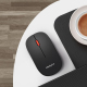 Lenovo Thinkplus M80 Office Lightweight Ergonomic Laptop Mouse, Specification: Wireless - www.yonis-shop.com