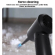 Souffleur D Air Rechargeable Pour Ordinateur Et Clavier 51000 Tr/Min 30 Min Éclairage Intégré - www.yonis-shop.com